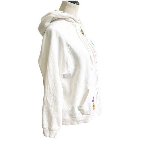 Disney Parks Hoodie Sweatshirt, Size XL 2015 Disneyland Resort Mickey Mouse - Picture 7 of 16